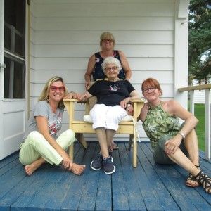 Meet your Posher, Kathy